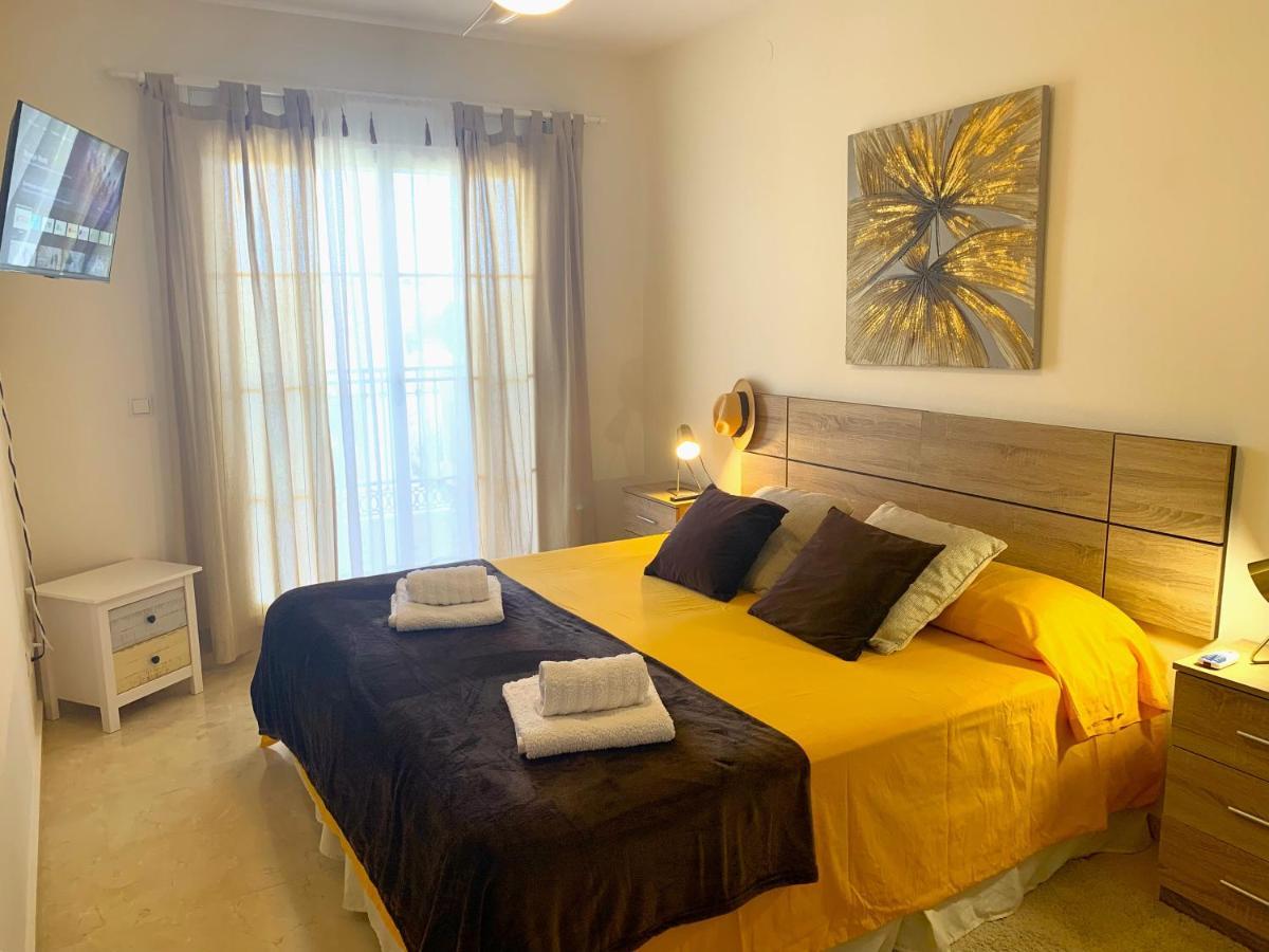 Dream Apartment In Mijas Golf Limonar Fuengirola Exteriér fotografie