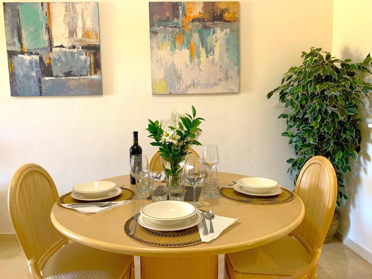 Dream Apartment In Mijas Golf Limonar Fuengirola Exteriér fotografie