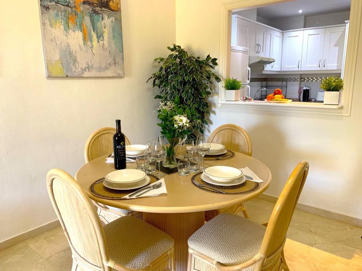 Dream Apartment In Mijas Golf Limonar Fuengirola Exteriér fotografie