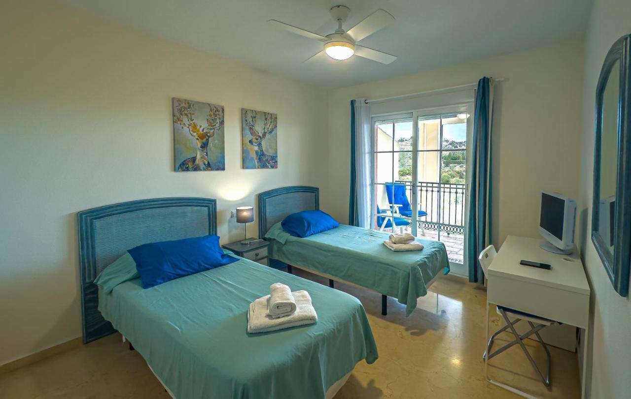 Dream Apartment In Mijas Golf Limonar Fuengirola Exteriér fotografie