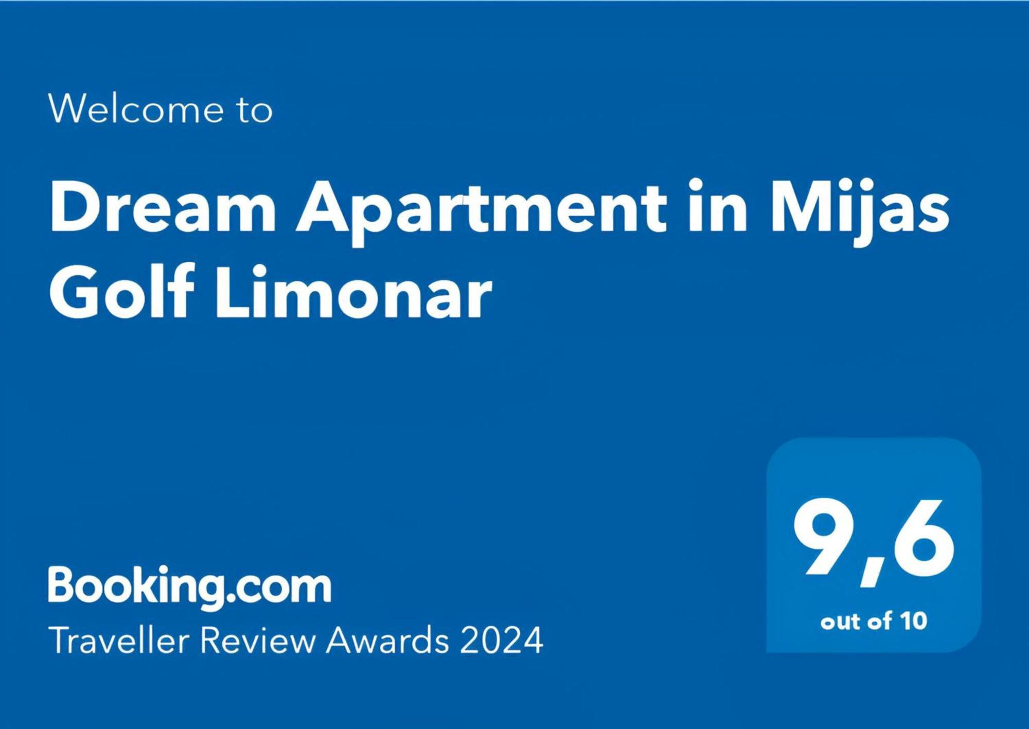 Dream Apartment In Mijas Golf Limonar Fuengirola Exteriér fotografie